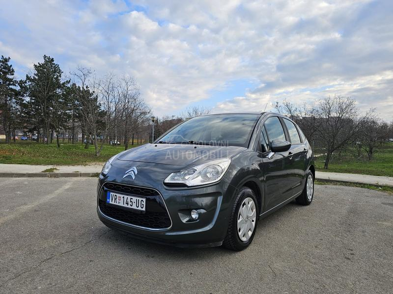 Citroen C3 1.6 HDI