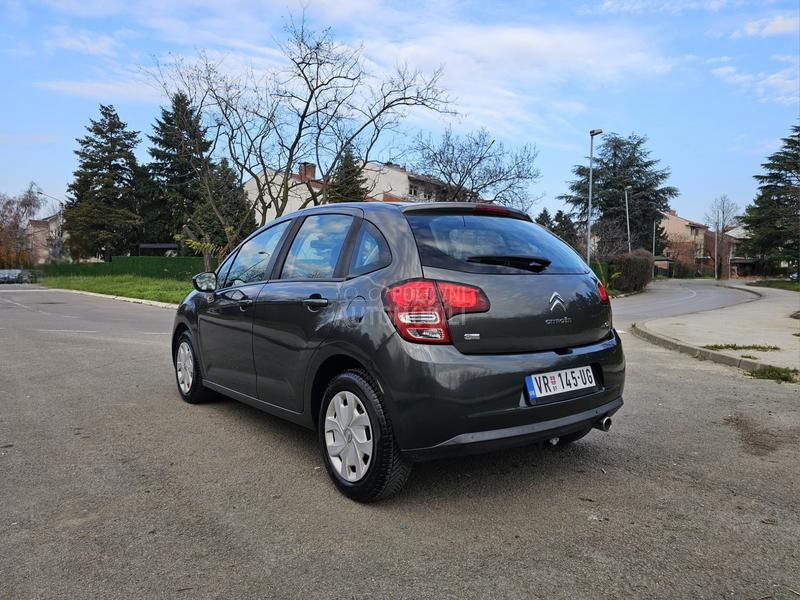 Citroen C3 1.6 HDI