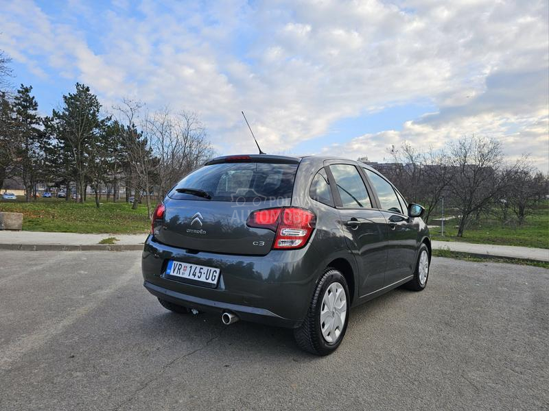 Citroen C3 1.6 HDI