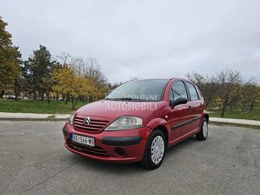 Citroen C3 1.4 HDI
