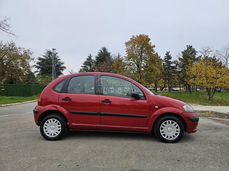 Citroen C3 1.4 HDI