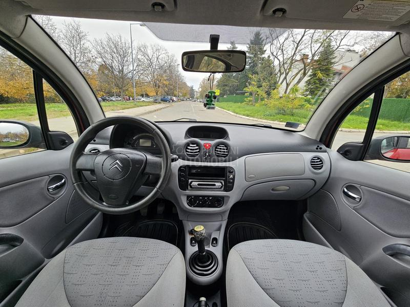 Citroen C3 1.4 HDI