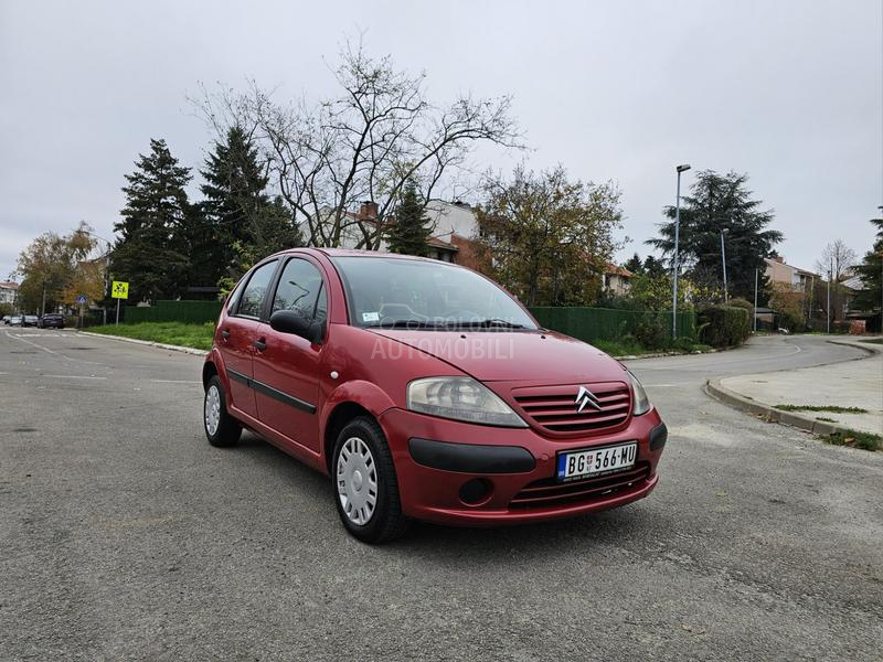 Citroen C3 1.4 HDI