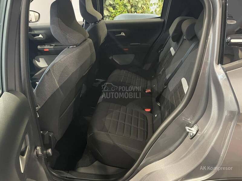Citroen C3 PLUS 1.2 100hp