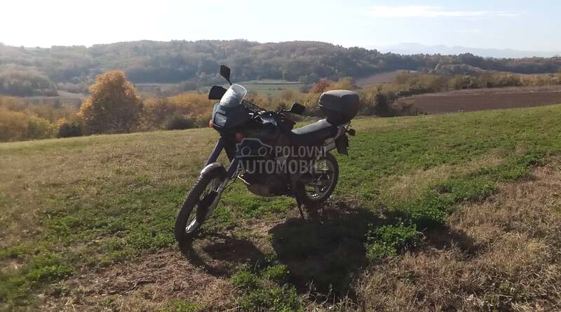 Yamaha XTZ 660 TENERE