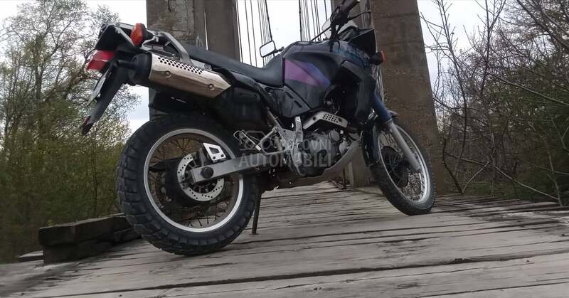 Yamaha XTZ 660 TENERE