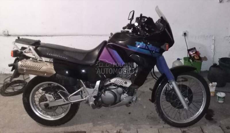 Yamaha XTZ 660 TENERE