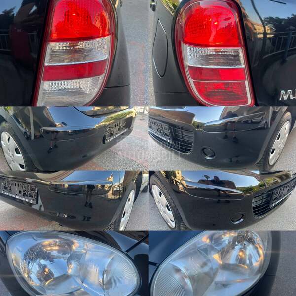 Nissan Micra REZERVISAN