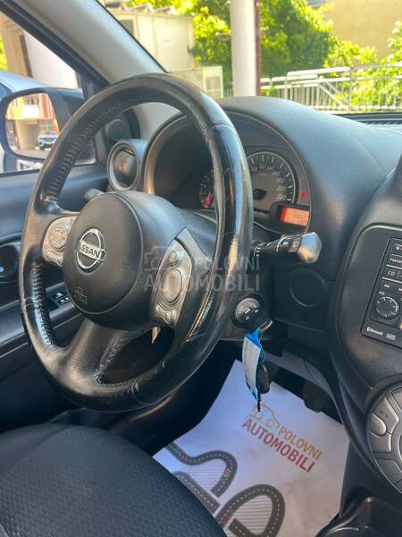 Nissan Micra REZERVISAN
