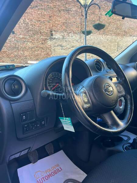 Nissan Micra REZERVISAN