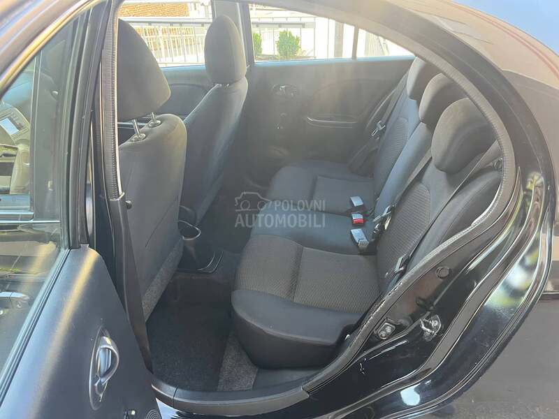 Nissan Micra REZERVISAN