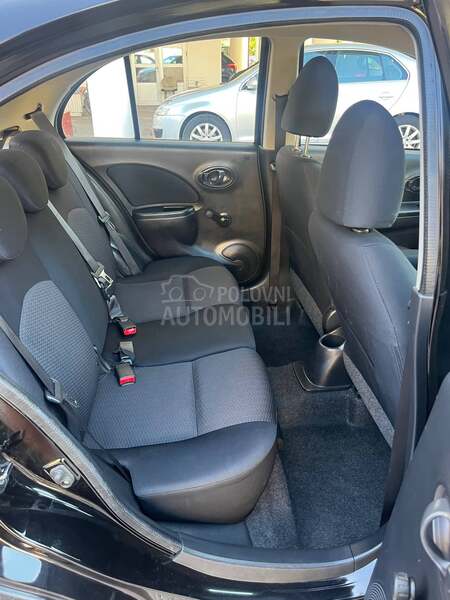 Nissan Micra REZERVISAN