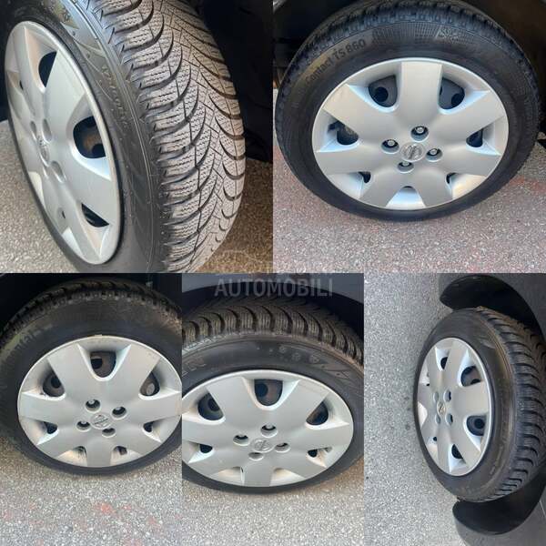 Nissan Micra REZERVISAN