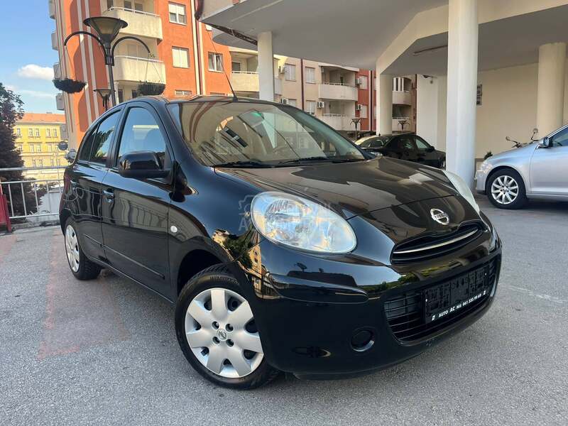 Nissan Micra REZERVISAN