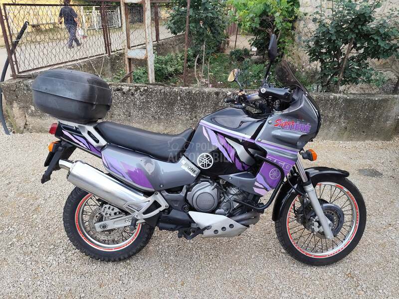 Yamaha xtz 750 super tenere