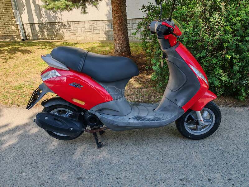 Piaggio Zip