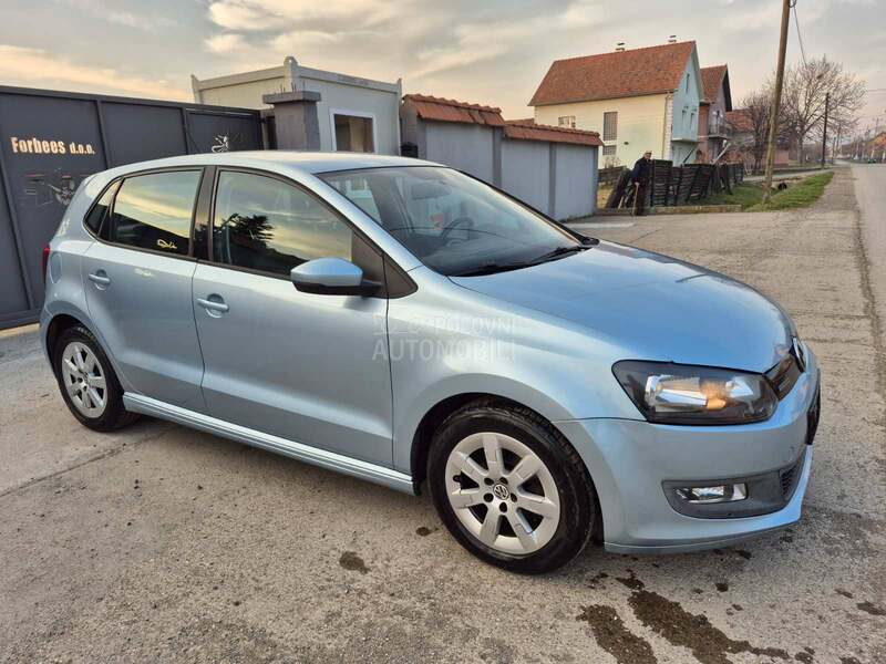 Volkswagen Polo 1.2 TDI