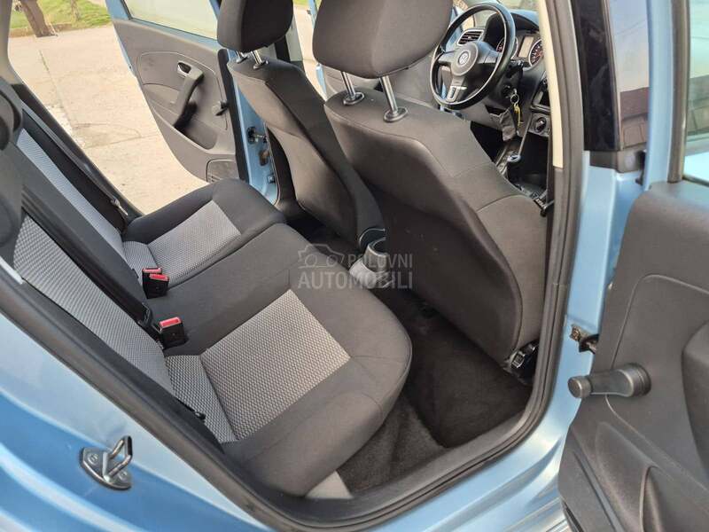 Volkswagen Polo 1.2 TDI