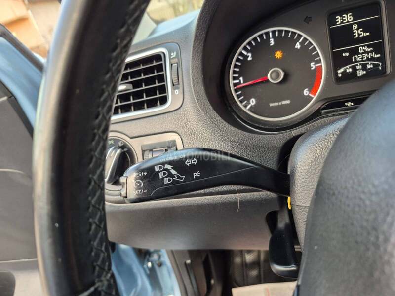Volkswagen Polo 1.2 TDI