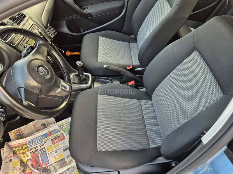 Volkswagen Polo 1.2 TDI