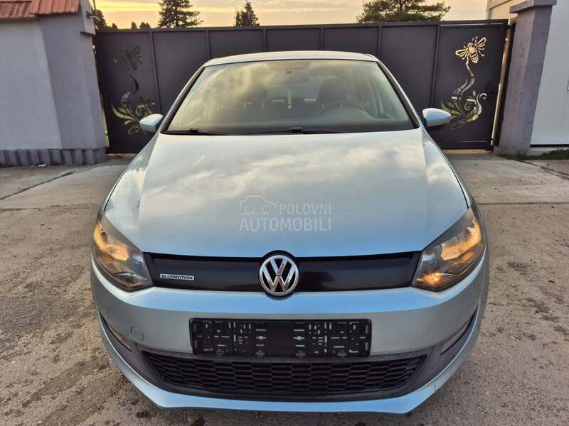 Volkswagen Polo 1.2 TDI