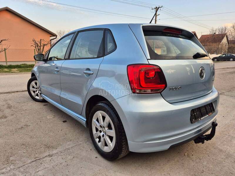 Volkswagen Polo 1.2 TDI