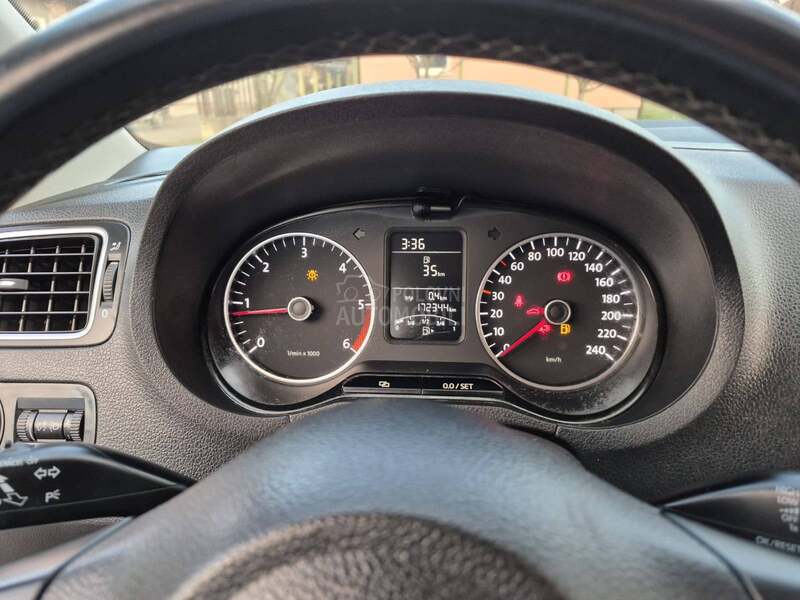 Volkswagen Polo 1.2 TDI