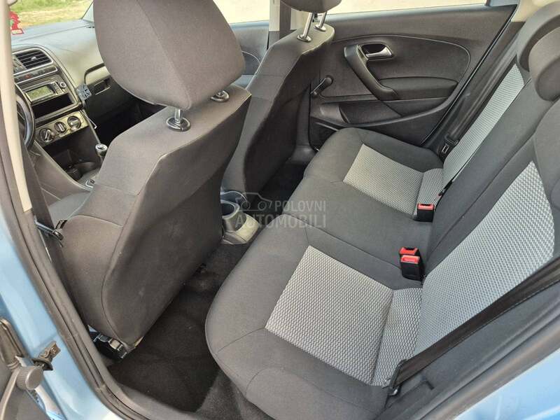 Volkswagen Polo 1.2 TDI