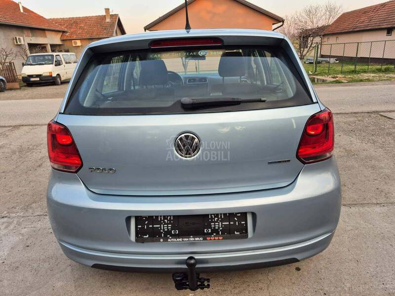 Volkswagen Polo 1.2 TDI