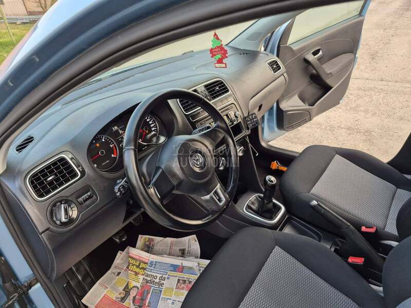 Volkswagen Polo 1.2 TDI