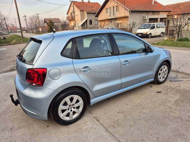 Volkswagen Polo 1.2 TDI