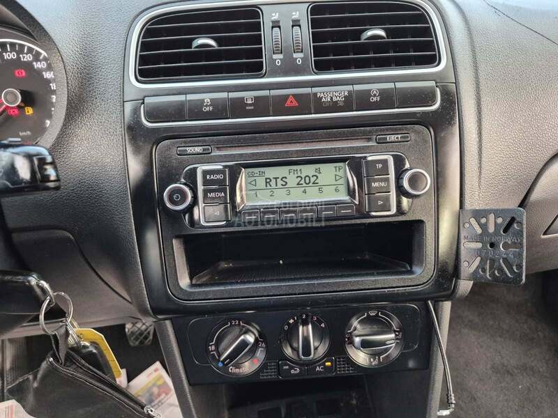 Volkswagen Polo 1.2 TDI
