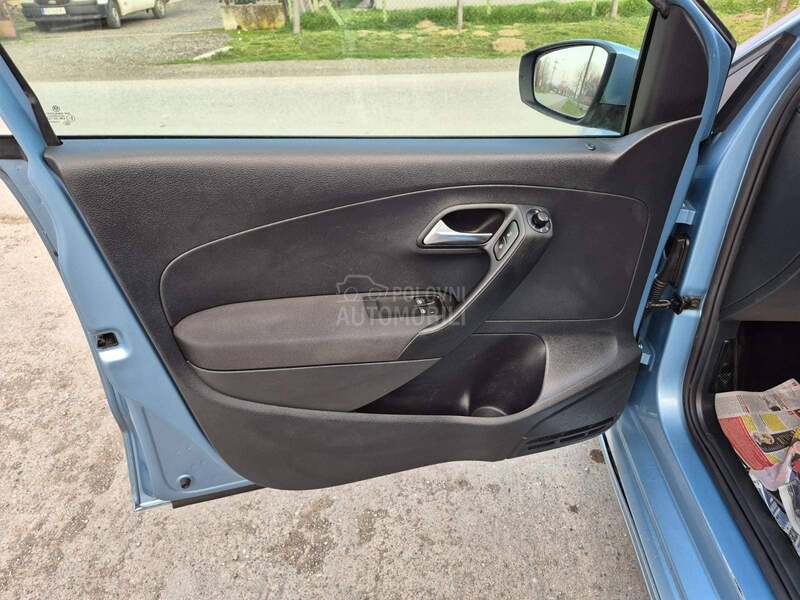 Volkswagen Polo 1.2 TDI