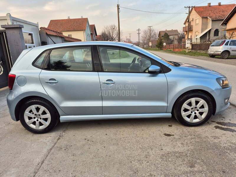 Volkswagen Polo 1.2 TDI