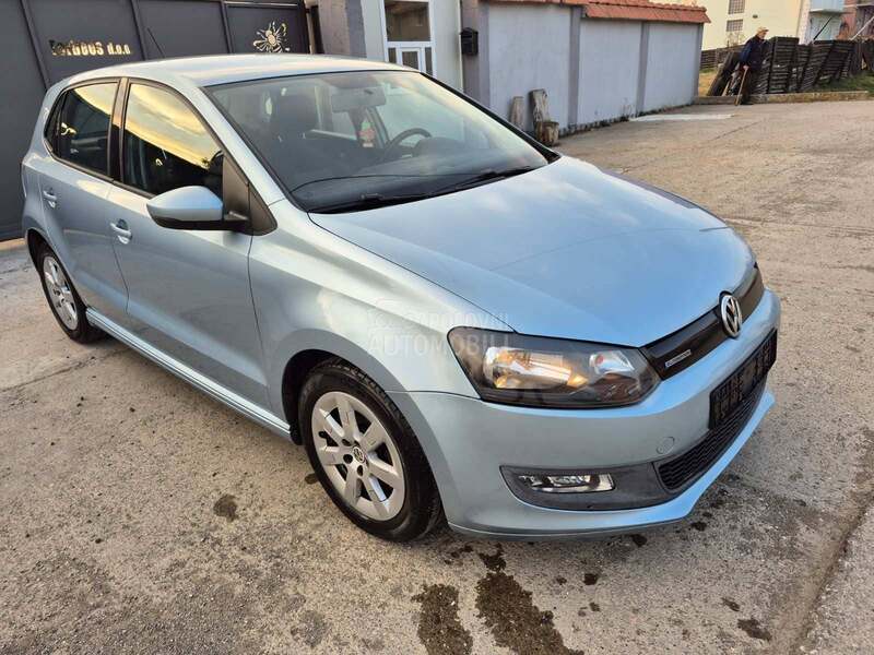 Volkswagen Polo 1.2 TDI