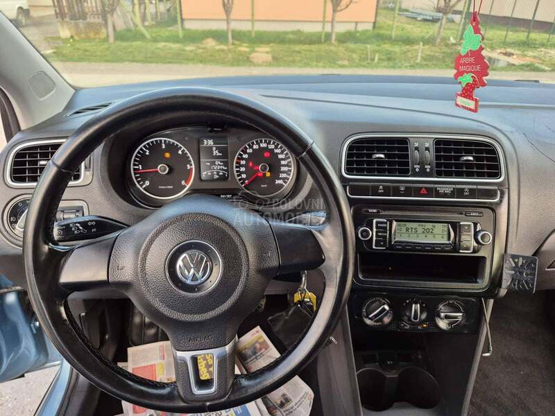 Volkswagen Polo 1.2 TDI
