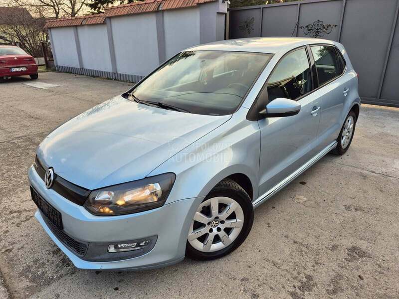 Volkswagen Polo 1.2 TDI
