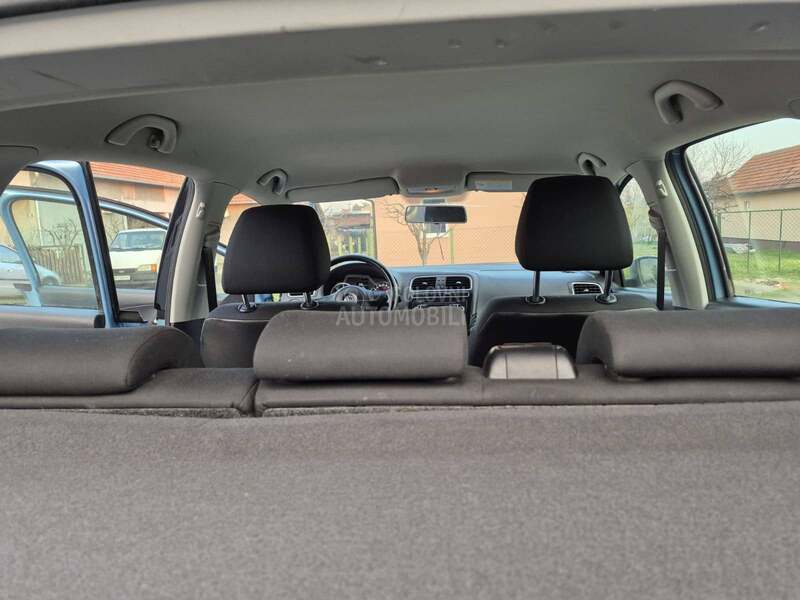 Volkswagen Polo 1.2 TDI