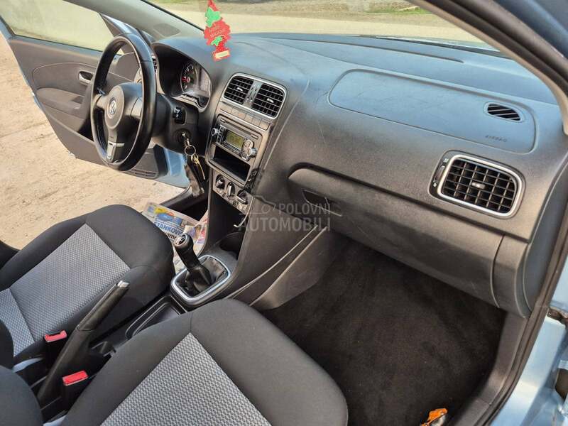 Volkswagen Polo 1.2 TDI