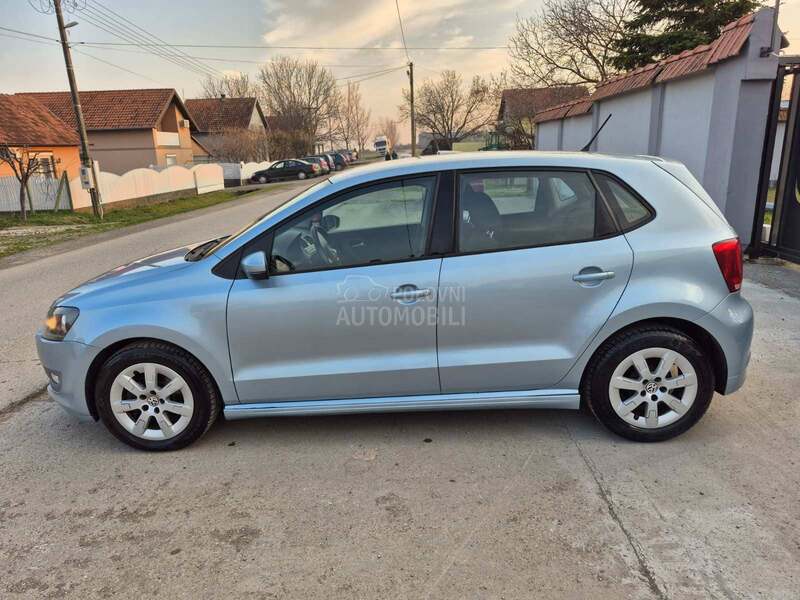 Volkswagen Polo 1.2 TDI