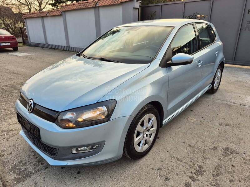 Volkswagen Polo 1.2 TDI