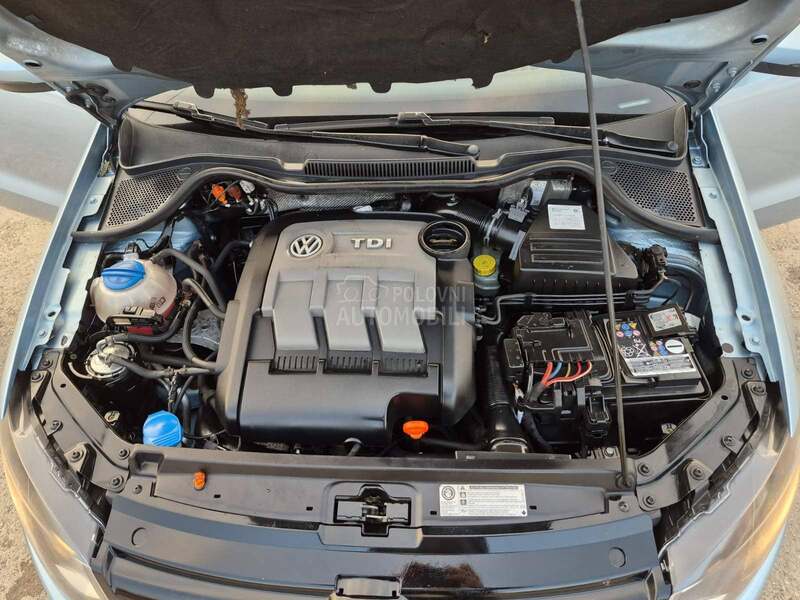 Volkswagen Polo 1.2 TDI