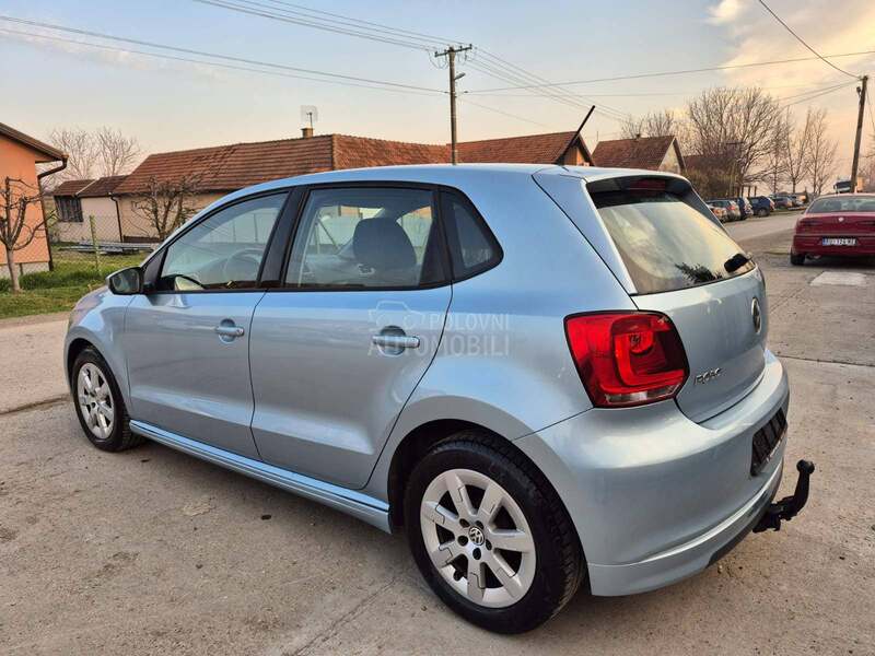 Volkswagen Polo 1.2 TDI