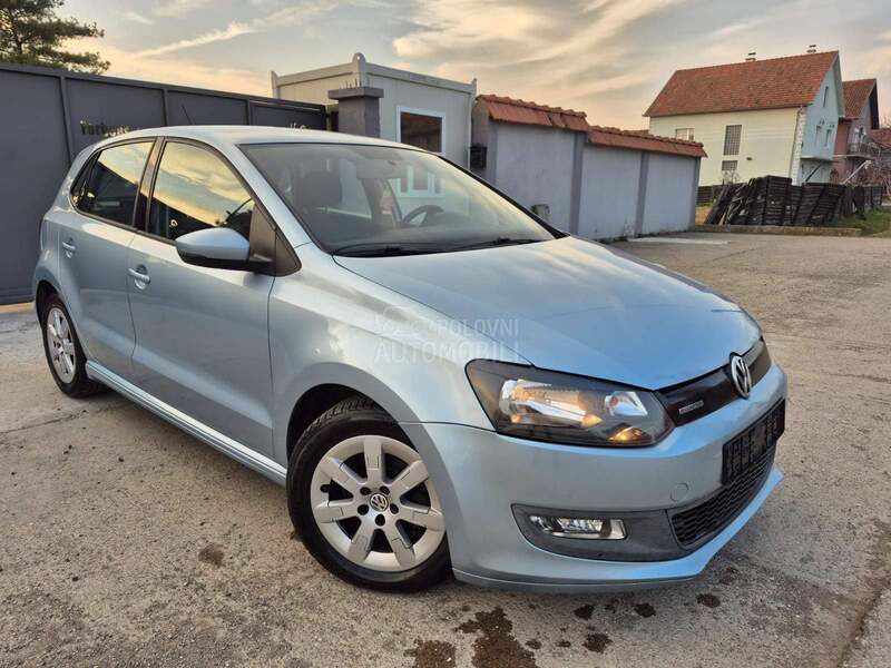 Volkswagen Polo 1.2 TDI