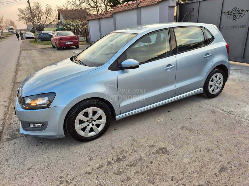 Volkswagen Polo 1.2 TDI