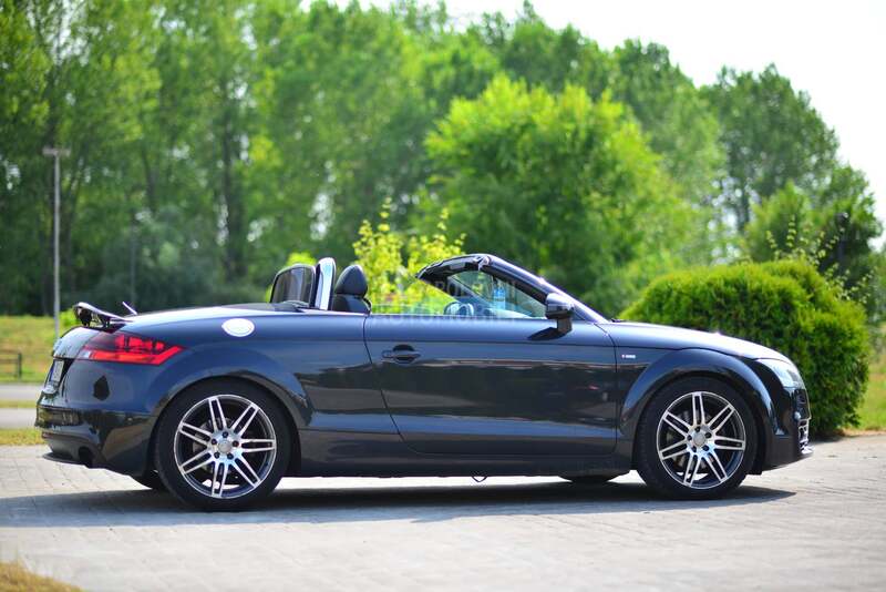 Audi TT 