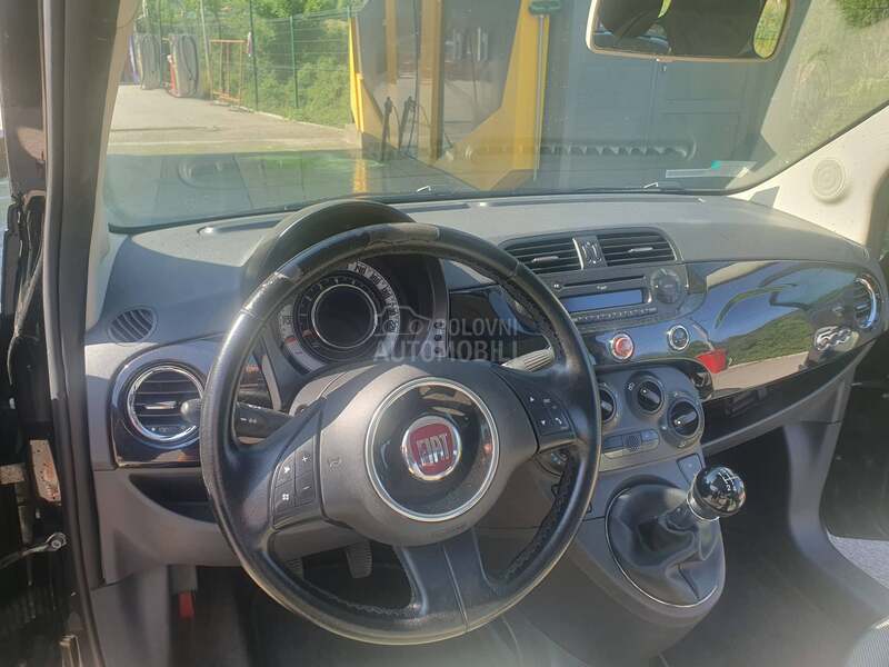 Fiat 500 