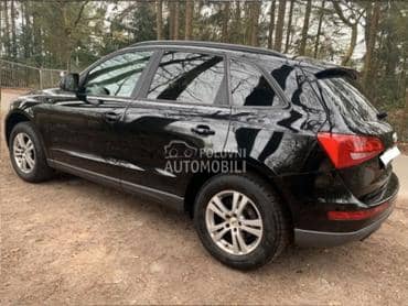 Vrata zadnja leva za Audi Q5 od 2008. do 2017. god.