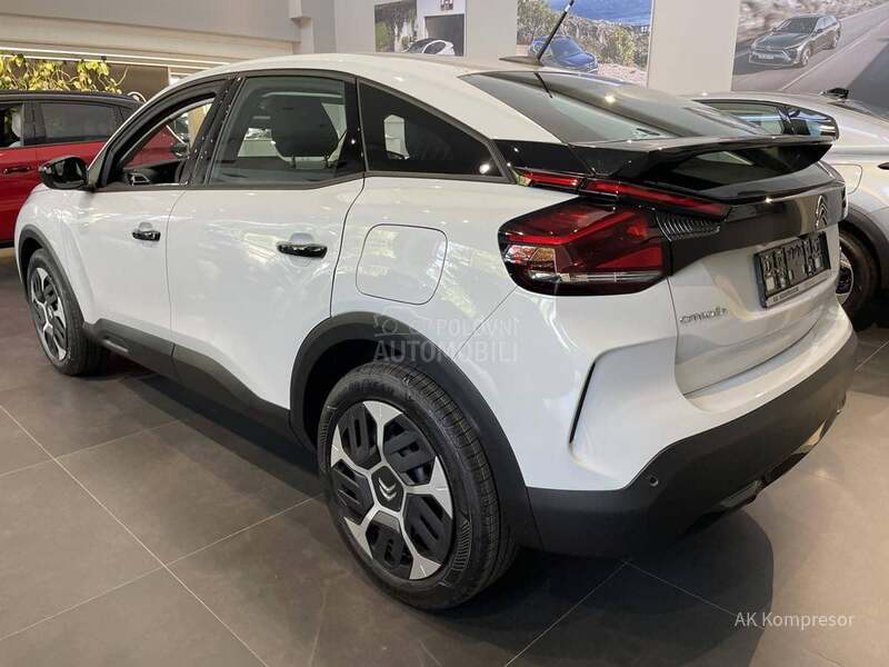 Citroen C4 C4 YOU 1.2L 100hp