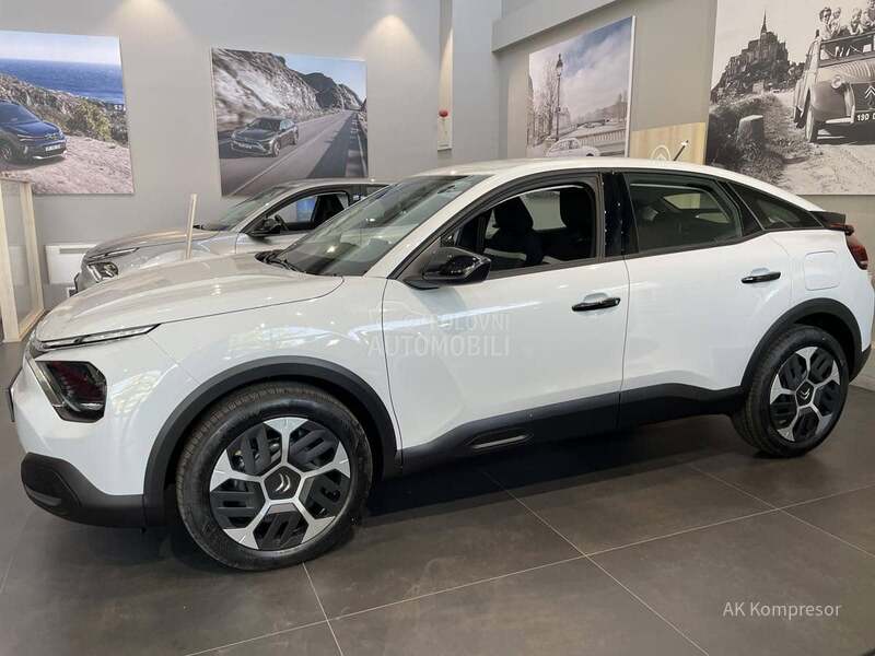 Citroen C4 C4 YOU 1.2L 100hp